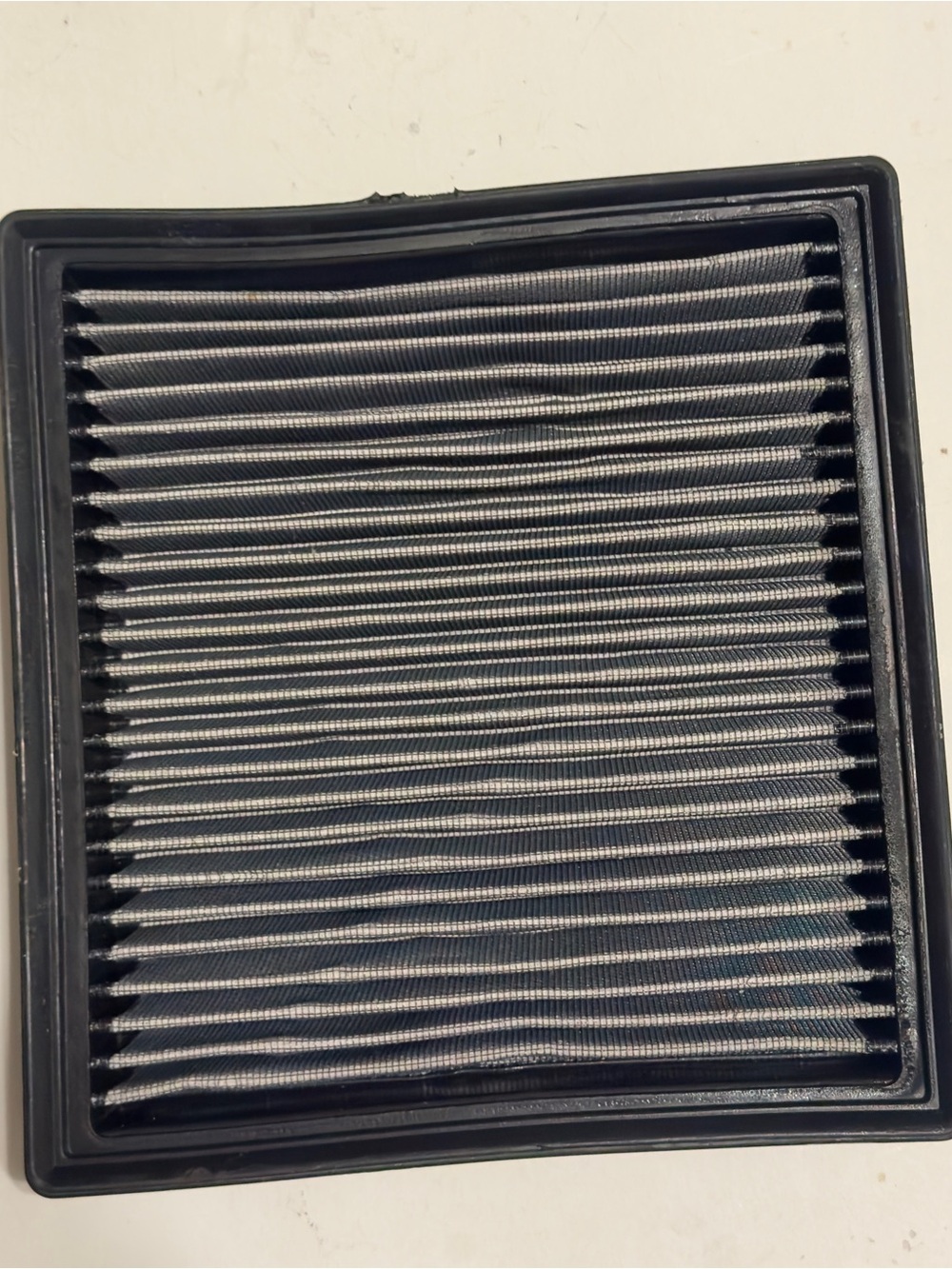 K&N 33-5064 High Performance Reusable Engine Air Filter Used